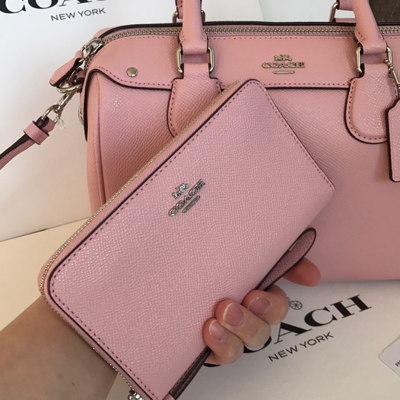 🌸🌸coach Bennett bag only🌸crossbody/Satchel - Picture 6 of 8